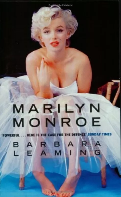 Marilyn Monroe - Barbara Leaming, knyga