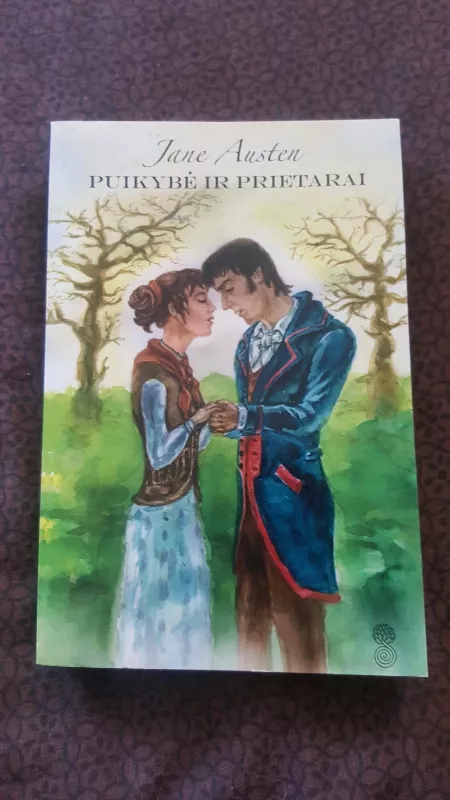 Puikybė ir prietarai - Jane Austen, knyga