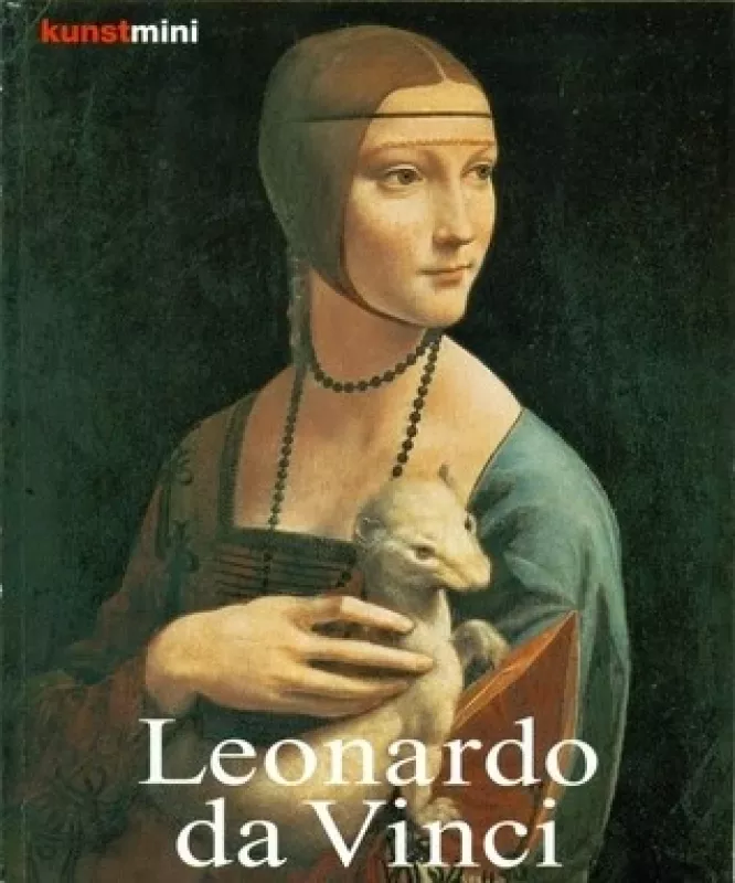Leonardo da Vinci - Linda Buchholz, knyga
