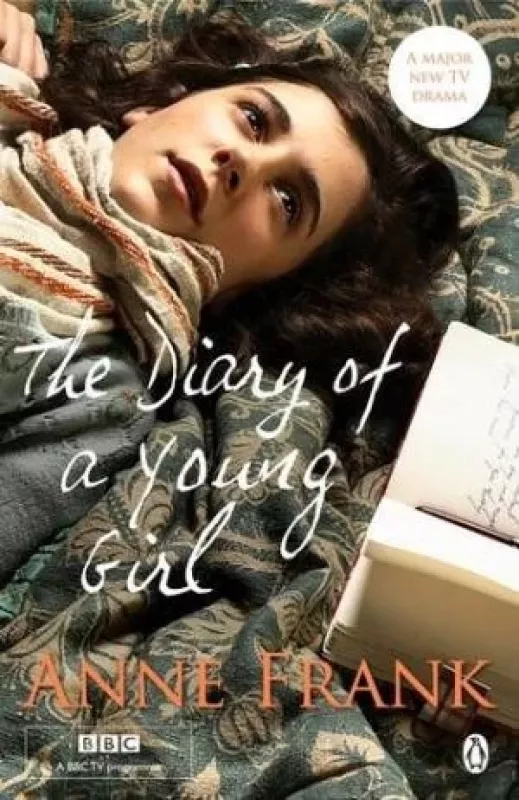 The Diary of a Young Girl - Anne Frank, knyga