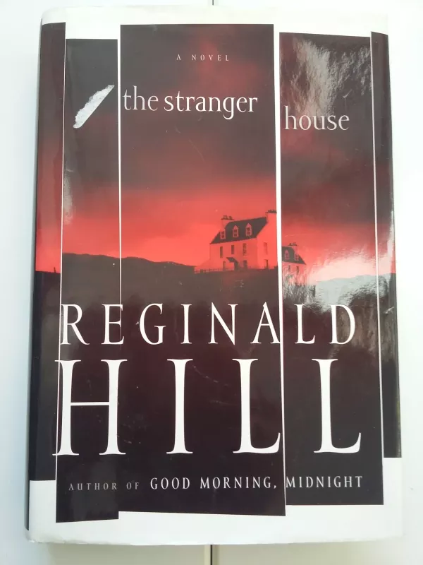 The stranger house - Reginald Hill, knyga