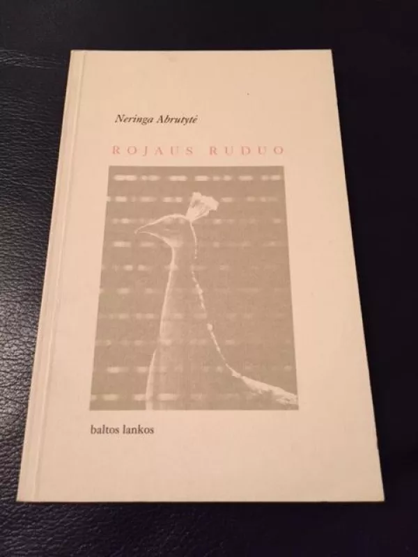 Rojaus ruduo - Neringa Abrutytė, knyga