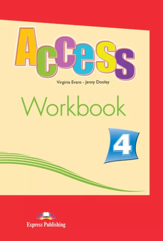 Access Workbook 4 - Autorių Kolektyvas, knyga