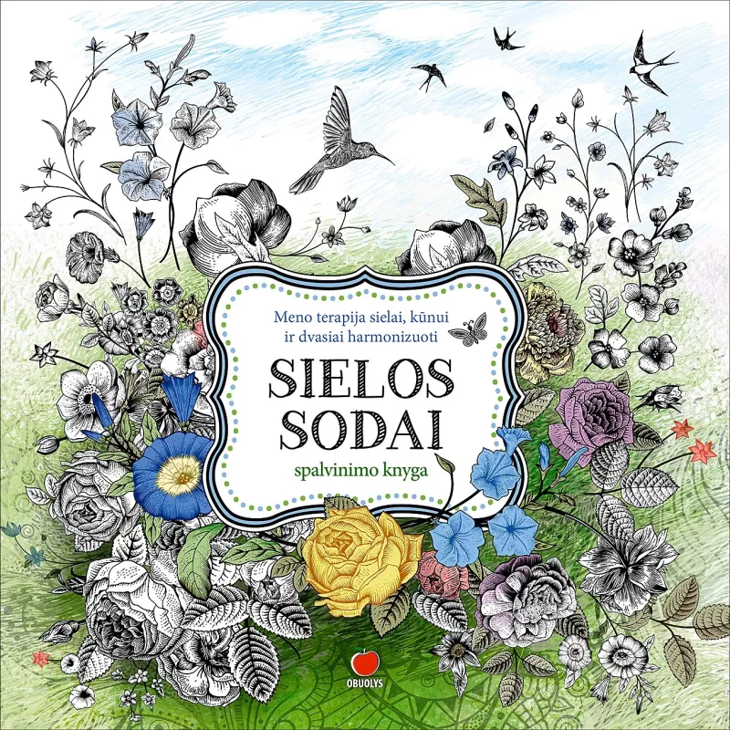SIELOS SODAI - Autorių Kolektyvas, knyga