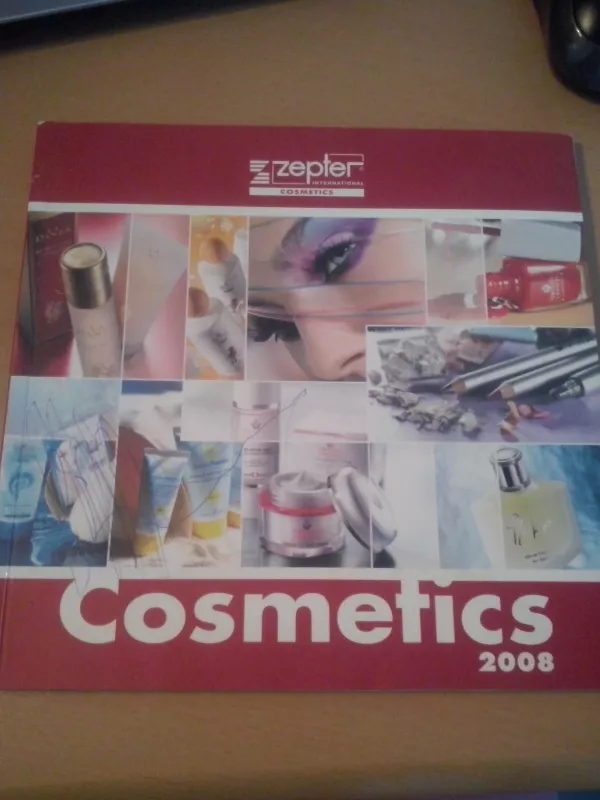 Zepter - Cosmetics - Autorių Kolektyvas, knyga