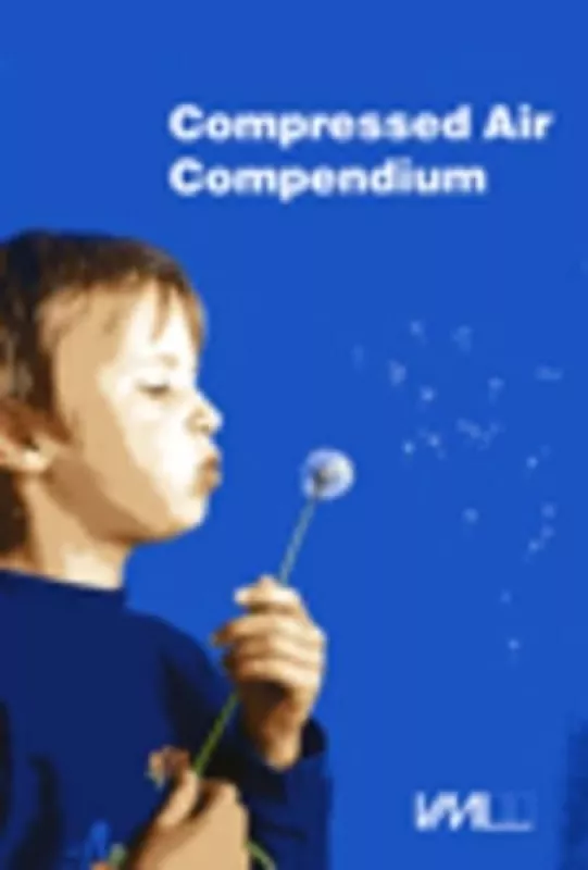 Compressed air compendium. - Ulrich Bierbaum, knyga