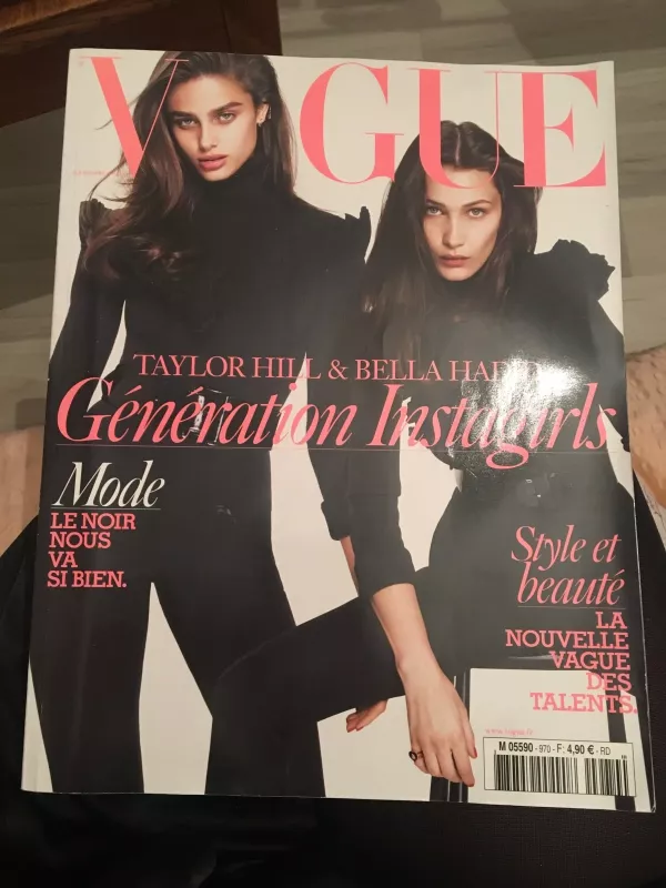Vogue - Autorių Kolektyvas, knyga