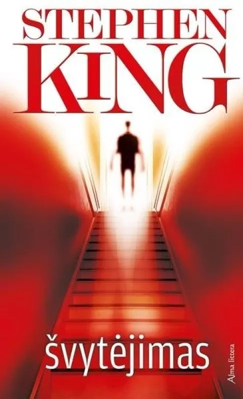 Švytėjimas - Stephen King, knyga