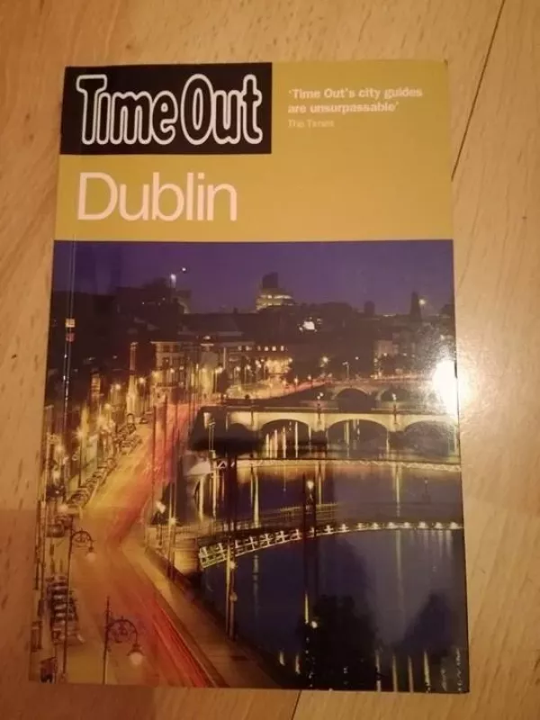 Dublin - Autorių Kolektyvas, knyga
