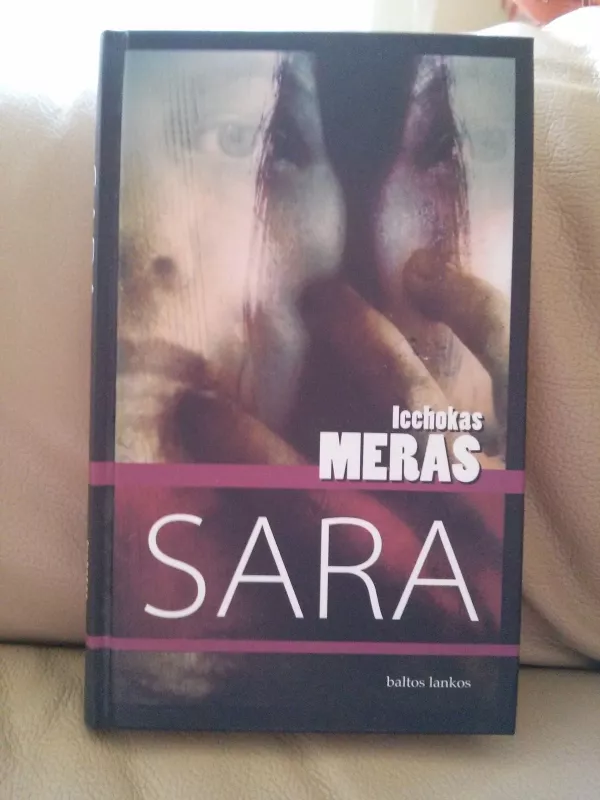 Sara - Icchokas Meras, knyga