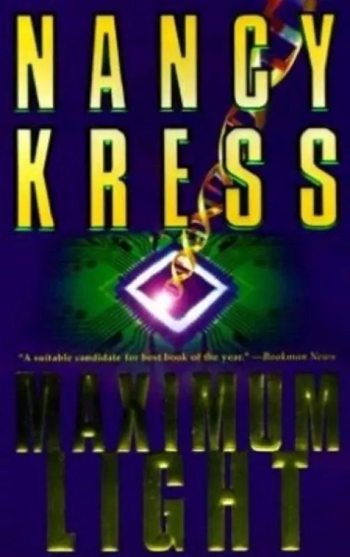 Maximum Light - Nancy Kress, knyga