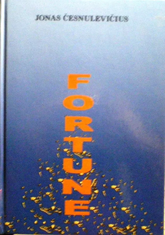 Fortune - Česnulevičius Jonas, knyga
