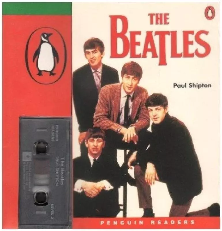 The Beatles - Paul Shipton, knyga