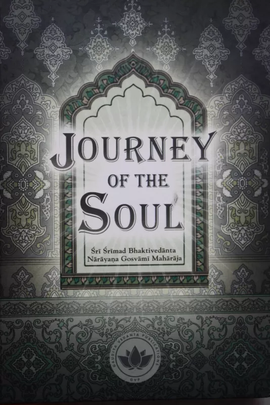 Journey of the soul - Autorių Kolektyvas, knyga
