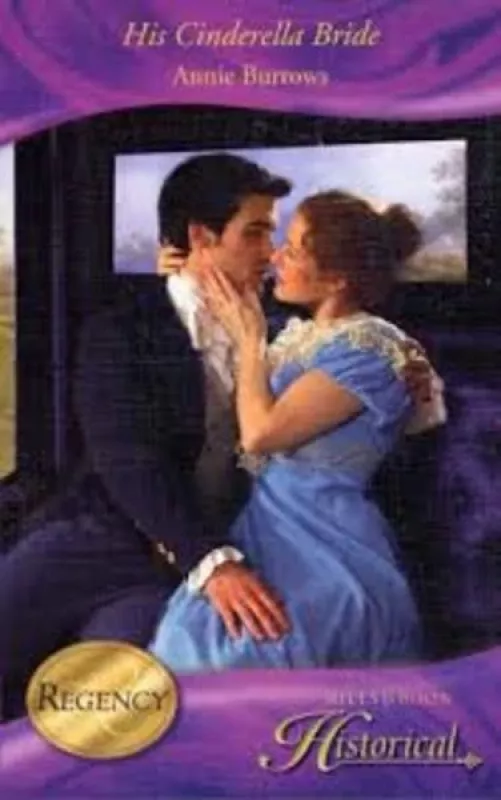 His Cinderella Bride - Annie Burrows, knyga
