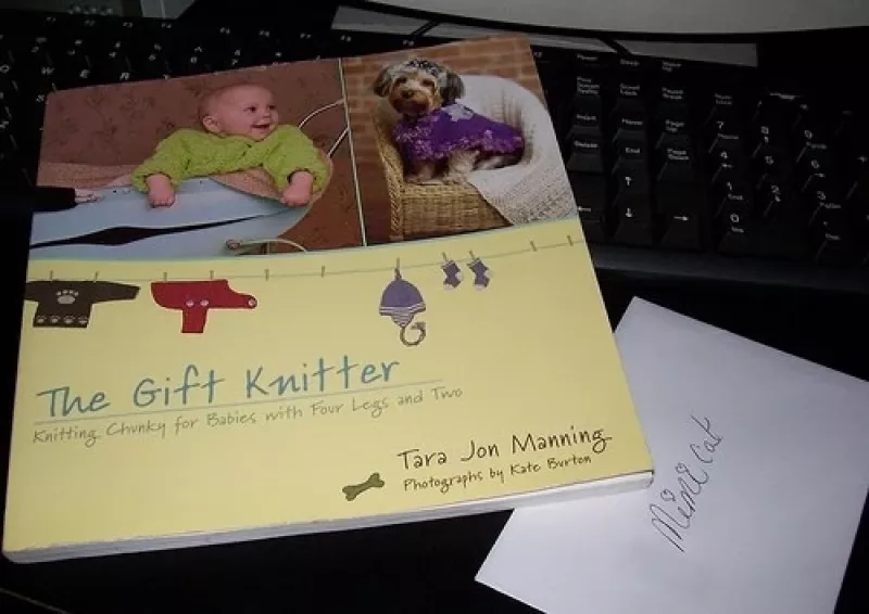 The Gift Knitter - Tara Jon Manning, knyga