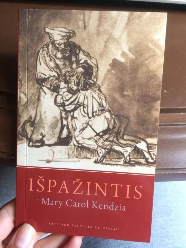 Išpažintis - Kendzia Mary Carol, knyga