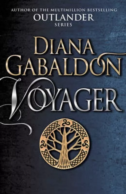 Voyager - Diana Gabaldon, knyga