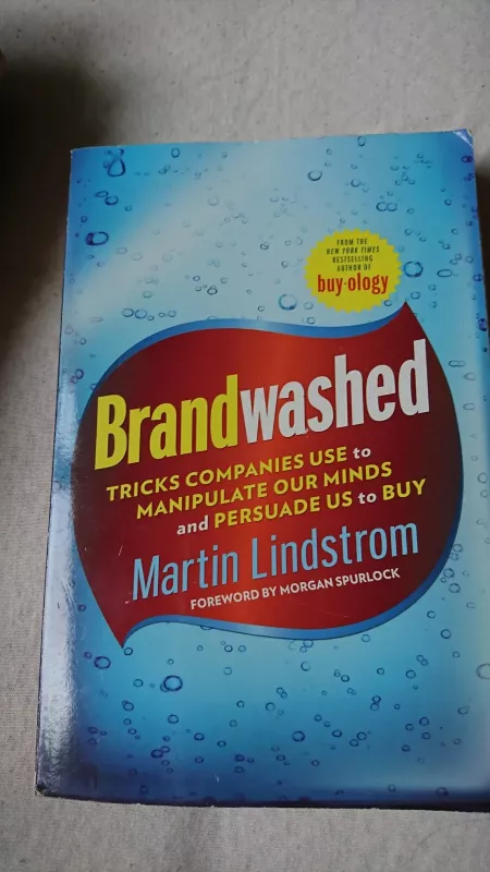 Brandwashed - Lindstrom Martin, knyga