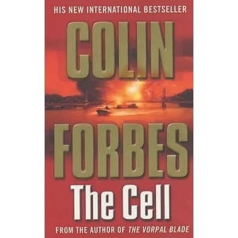 The cell - Colin Forbes, knyga