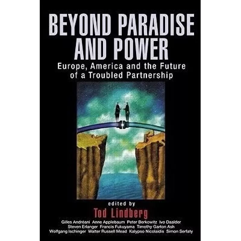 Beyond Paradise and Power - Tod Lindberg, knyga