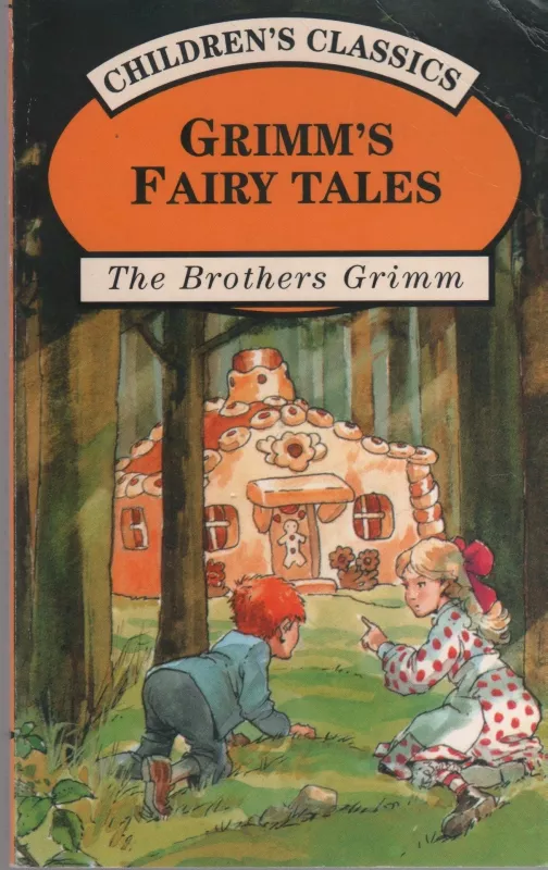Grimm's Fairy Tales (Children's Classics series) - The Brothers Grimm, knyga