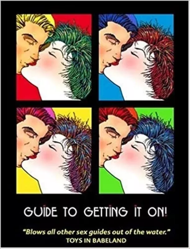 Guide to Getting It On! - Paul Joannides, knyga