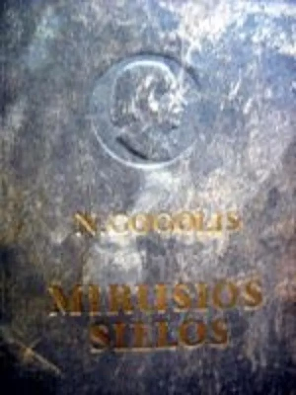 Mirusios sielos - N. Gogolis, knyga