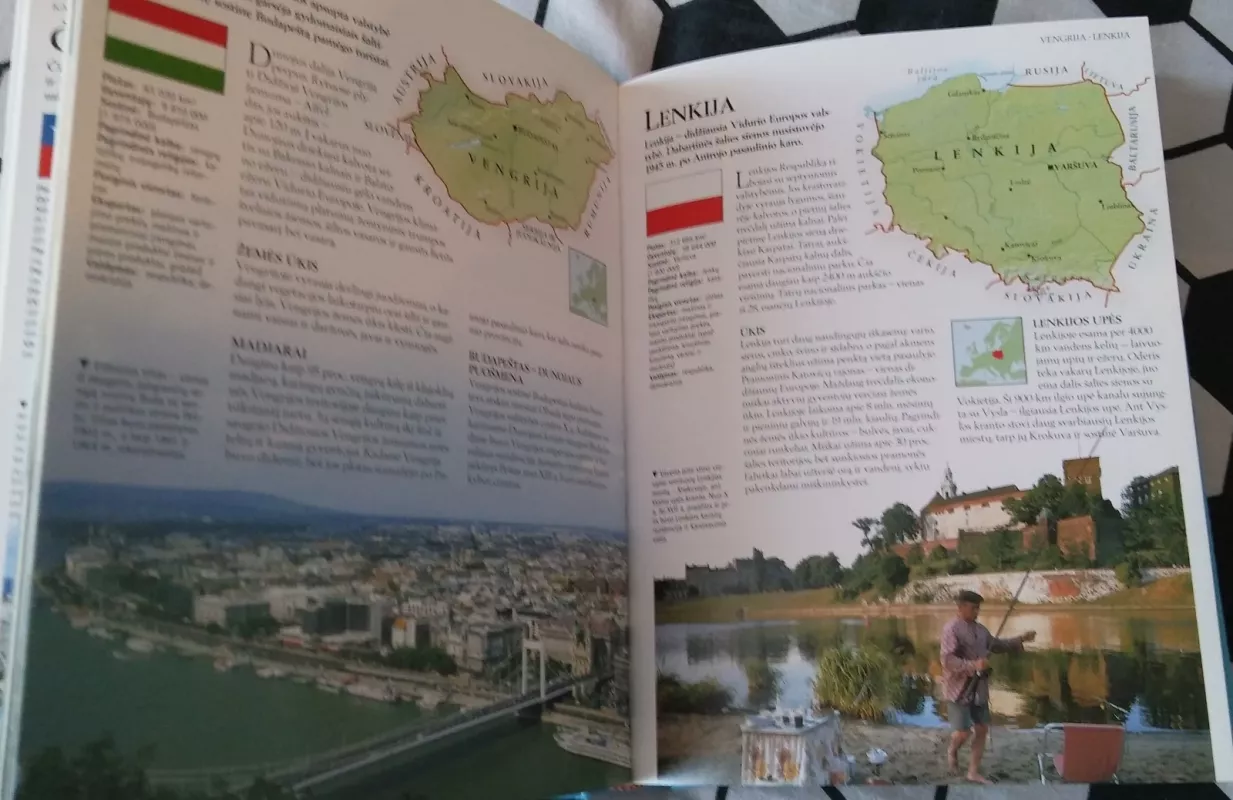 Geografijos enciklopedija - Autorių Kolektyvas, knyga