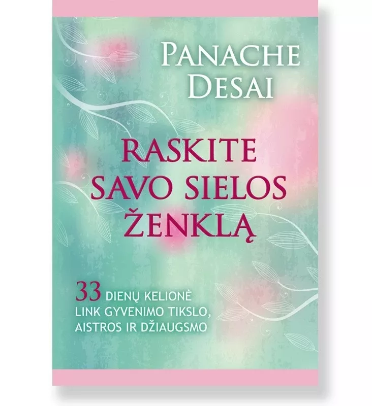 panache desai - Panache Desai, knyga