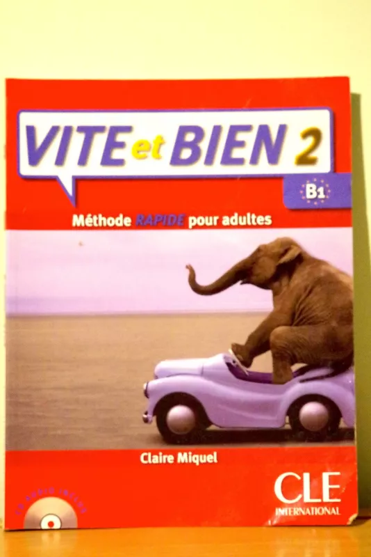 Vite et Bien - Claire Miquel, knyga