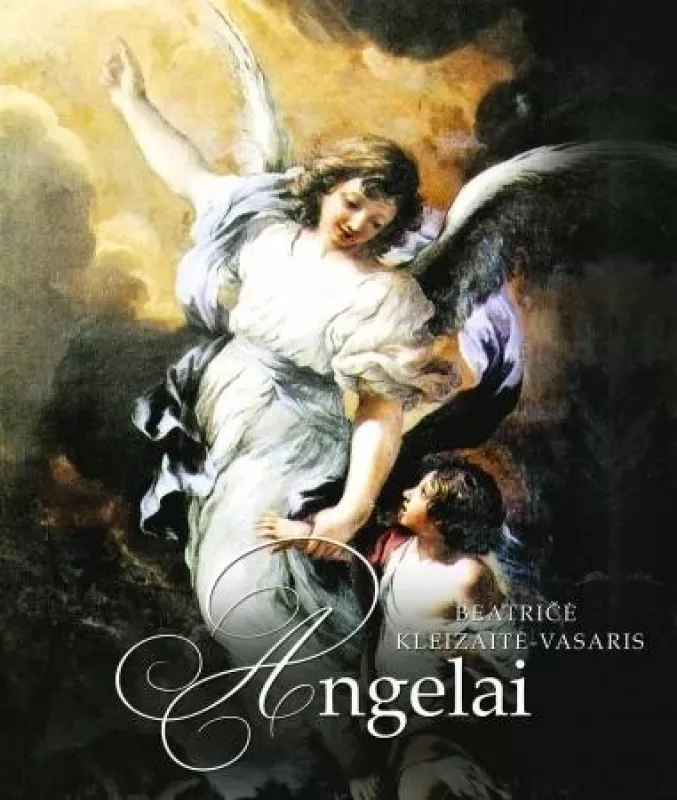 Angelai - Autorių Kolektyvas, knyga