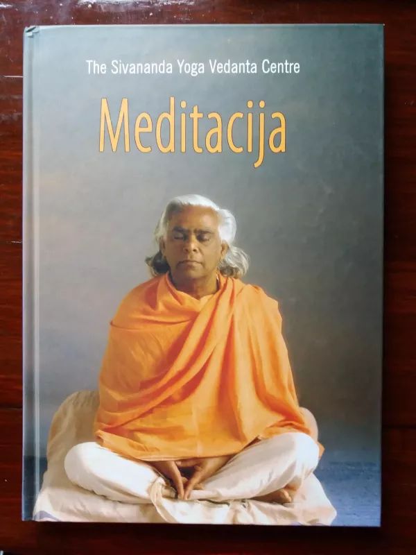 Meditacija - Autorių Kolektyvas, knyga