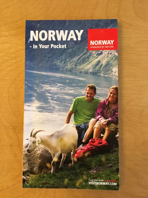 Norway in your pocket - Autorių Kolektyvas, knyga