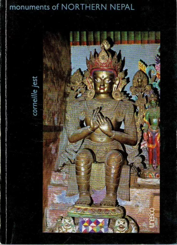 Monuments of Northern Nepal - Corneille Jest, knyga