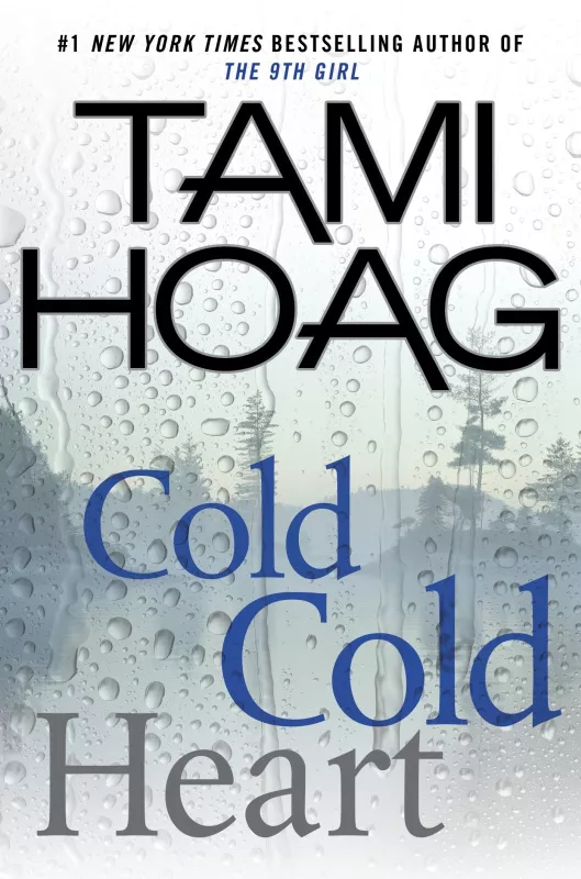 Cold Cold Heat - Tami Hoag, knyga