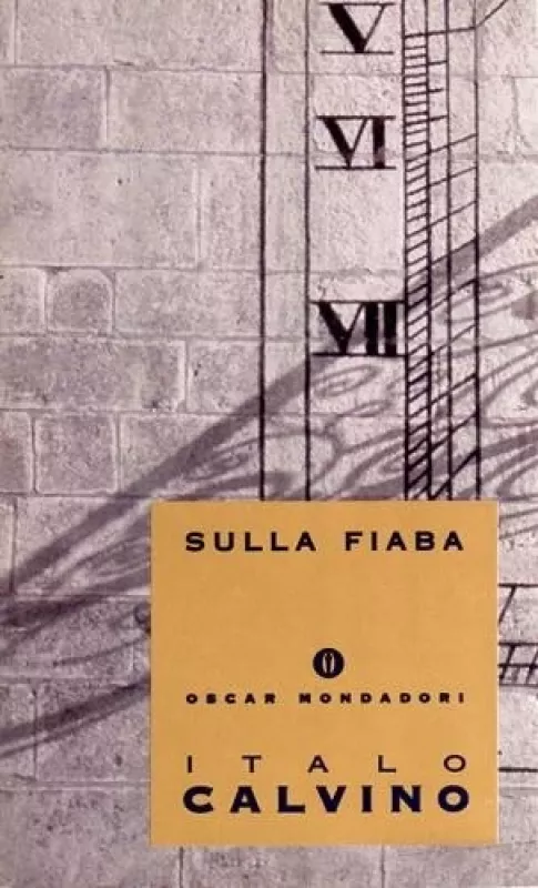 Sulla fiaba - Oscar Mondadori, knyga