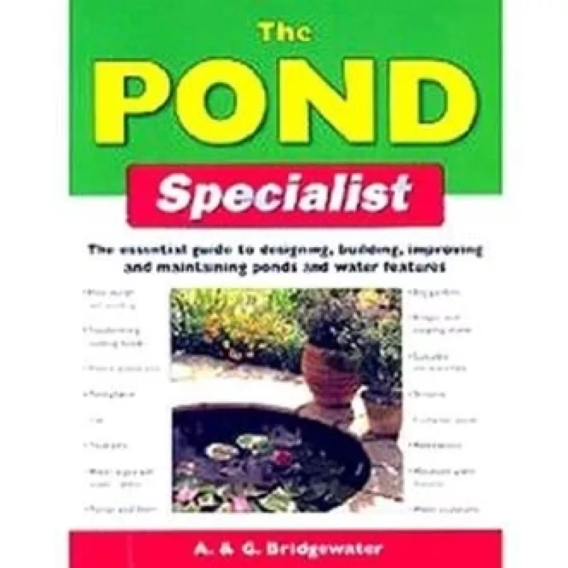 The Pond Specialist - Autorių Kolektyvas, knyga
