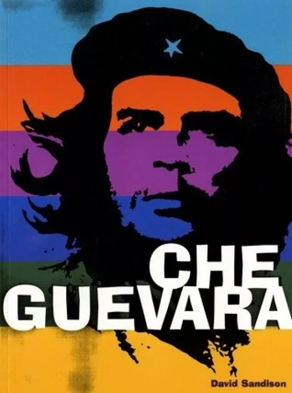 Che Guevara - David Sandison, knyga