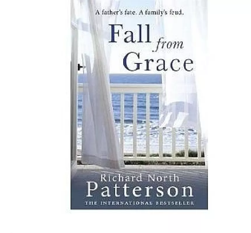 Fall From Grace - Richard North Patterson, knyga