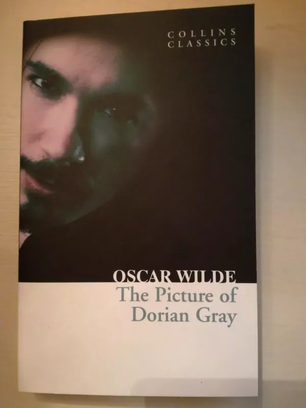 The Picture of Dorian Gray - Oscar Wilde, knyga