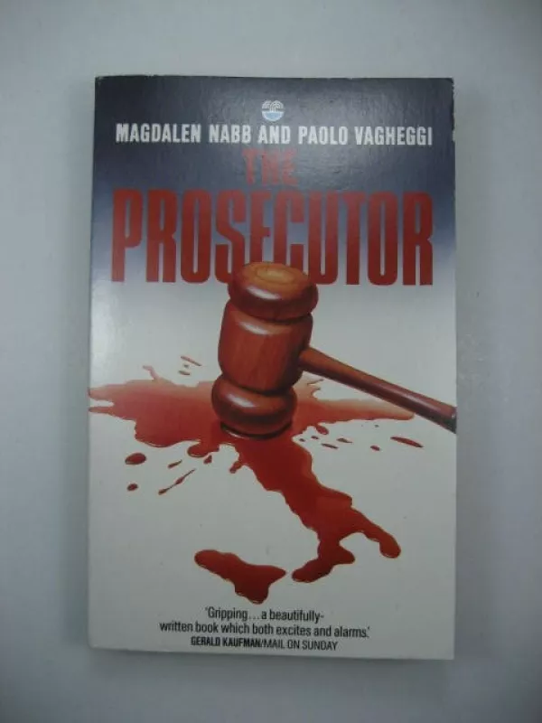 The Prosecutor - Autorių Kolektyvas, knyga