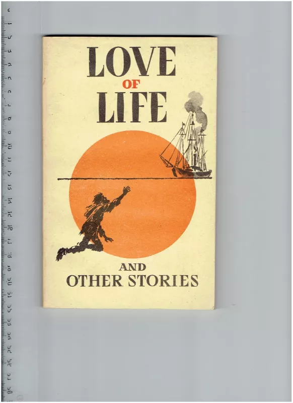 Love of Life and other stories - Autorių Kolektyvas, knyga