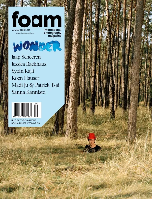 Foam Magazine #19: Wonder - Autorių Kolektyvas, knyga
