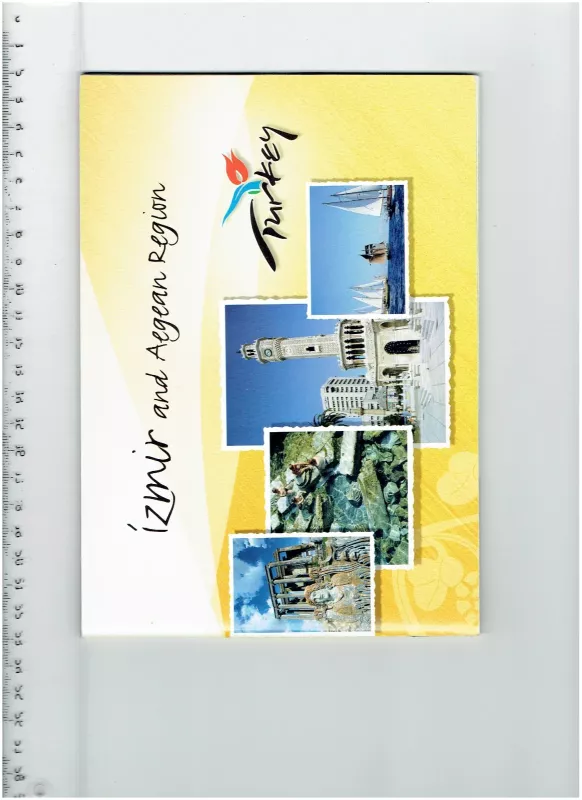 Turkey. Izmir and Aegean Region - Autorių Kolektyvas, knyga