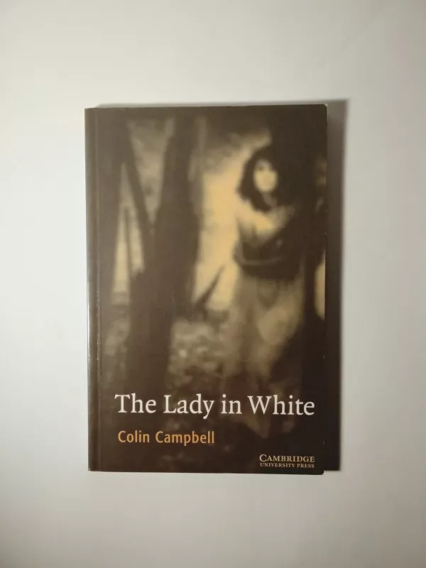 The Lady in White - T. Colin Campbell, knyga