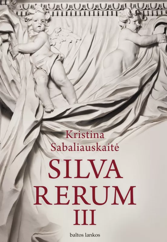 Silva Rerum III - Sabaliauskaitė Kristina, knyga