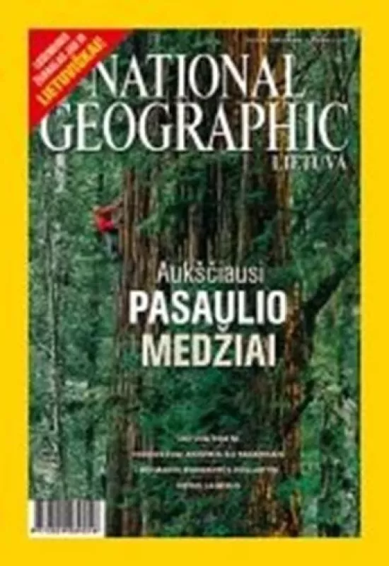National Geographic 2017/06 (ru) - National Geographic , knyga