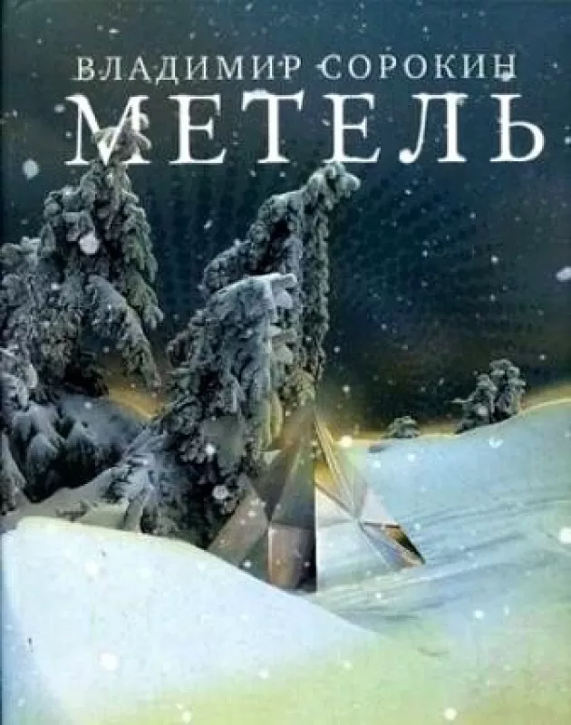 Метель - Владимир Сорокин, knyga