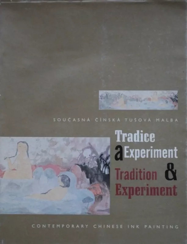 Tradition & Experiment - Jiri Straka, knyga